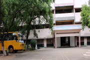 Sri Ramakrishna Matriculation Higher Secondary School-Campus View